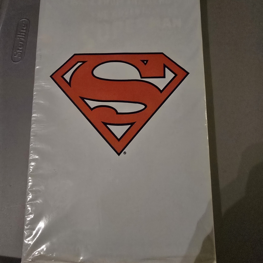 SUPER-MAN #500 SEALED POLY BAG DEATH OF SUPERMAN